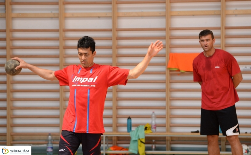 Az NYKC megkezdte a felkészülést a bajnokságra