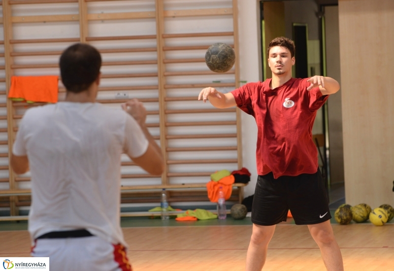 Az NYKC megkezdte a felkészülést a bajnokságra