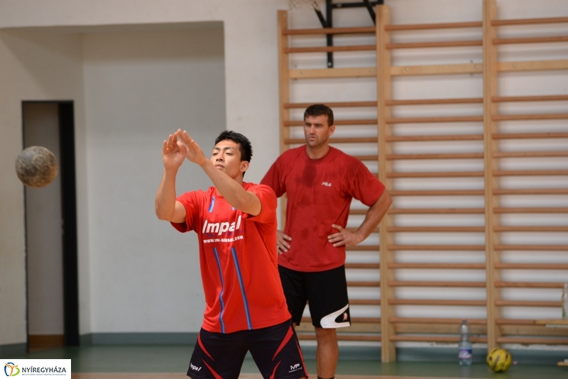 Az NYKC megkezdte a felkészülést a bajnokságra