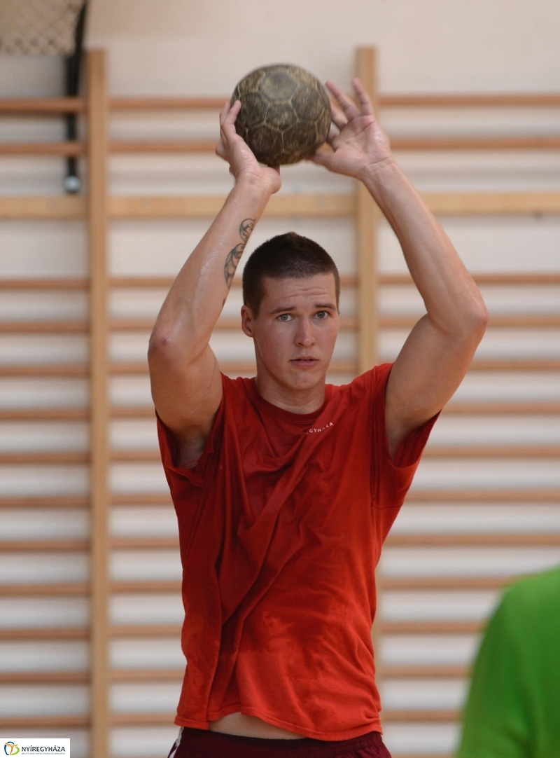 Az NYKC megkezdte a felkészülést a bajnokságra