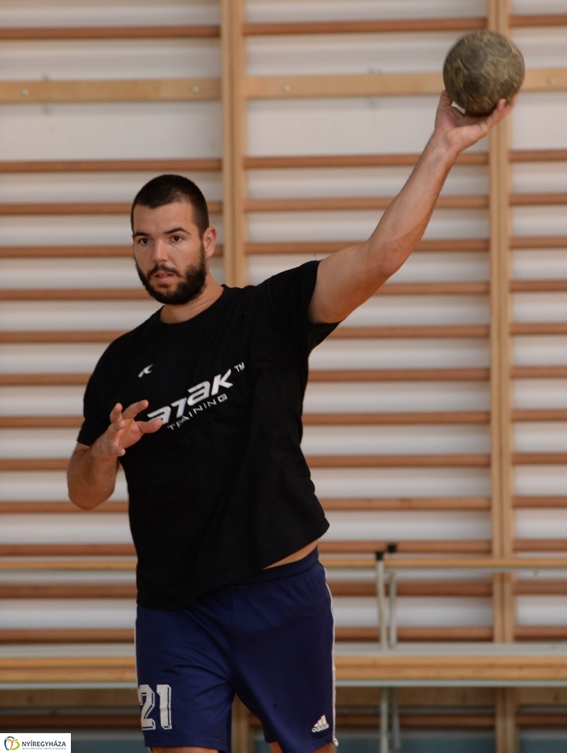 Az NYKC megkezdte a felkészülést a bajnokságra