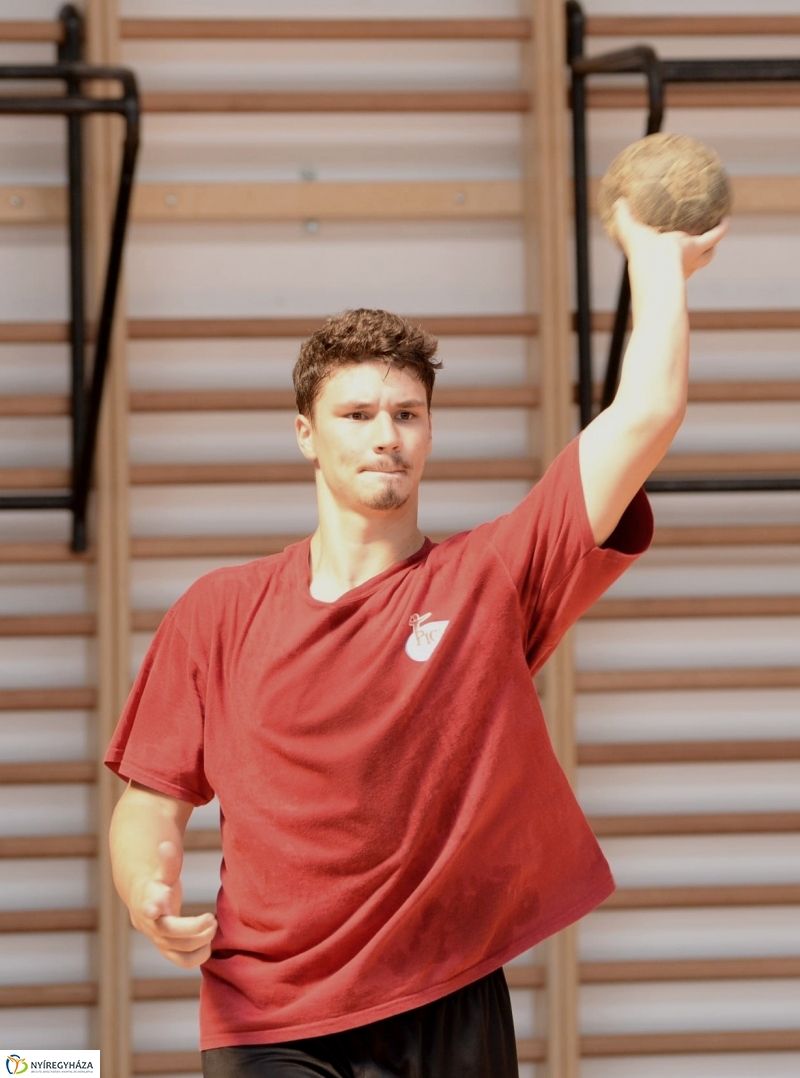 Az NYKC megkezdte a felkészülést a bajnokságra