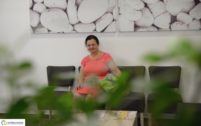 Megnyitott az új fürdőgyógyászat a Sóstón