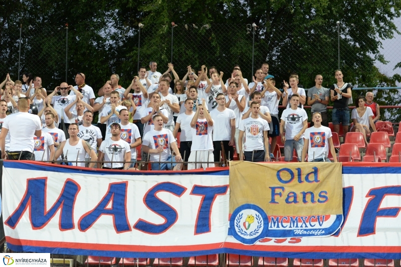 Spartacus-Putnok kupameccs