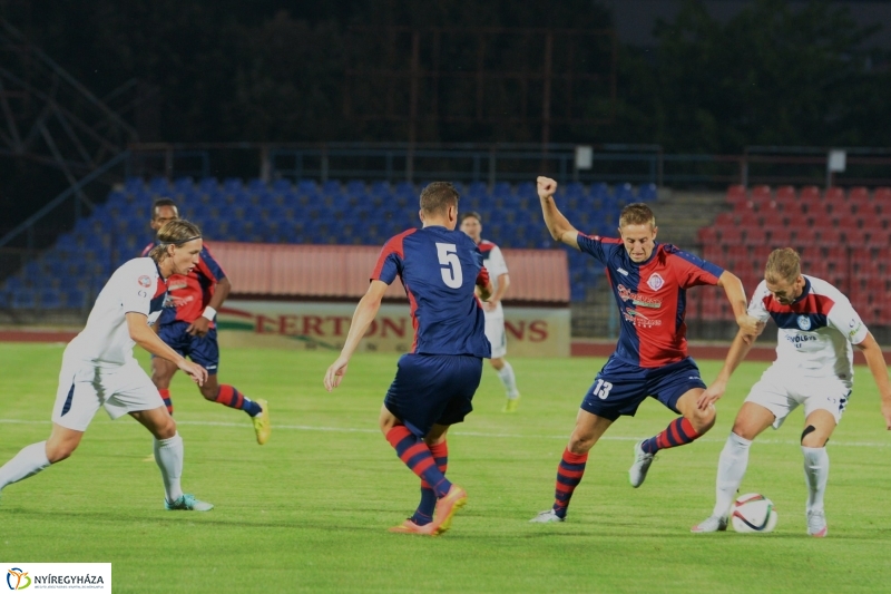 Spartacus-Putnok kupameccs