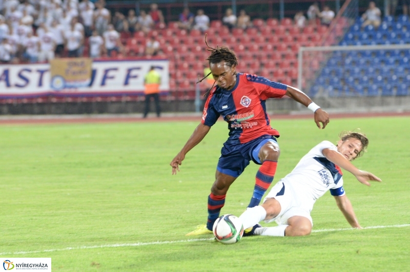 Spartacus-Putnok kupameccs