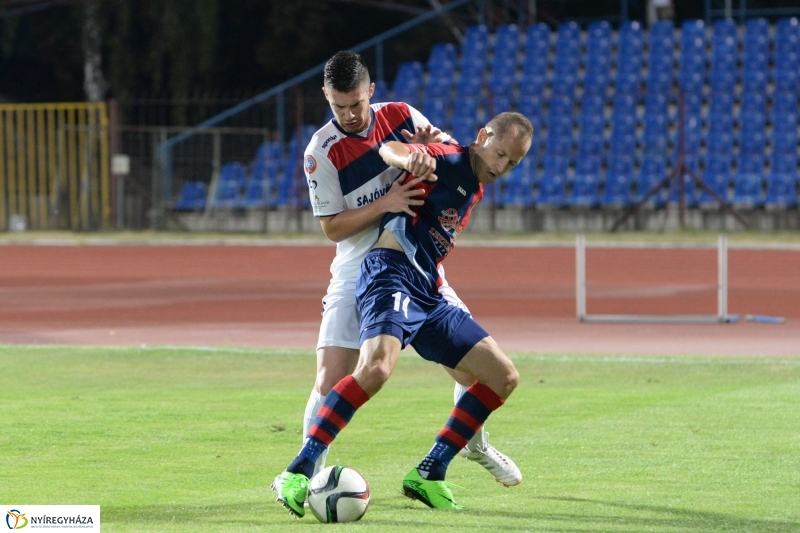 Spartacus-Putnok kupameccs