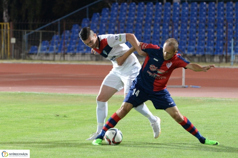 Spartacus-Putnok kupameccs