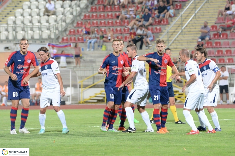 Spartacus-Putnok kupameccs