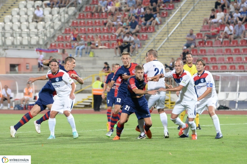 Spartacus-Putnok kupameccs