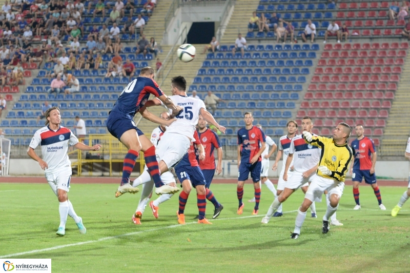 Spartacus-Putnok kupameccs