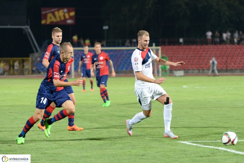 Spartacus-Putnok kupameccs