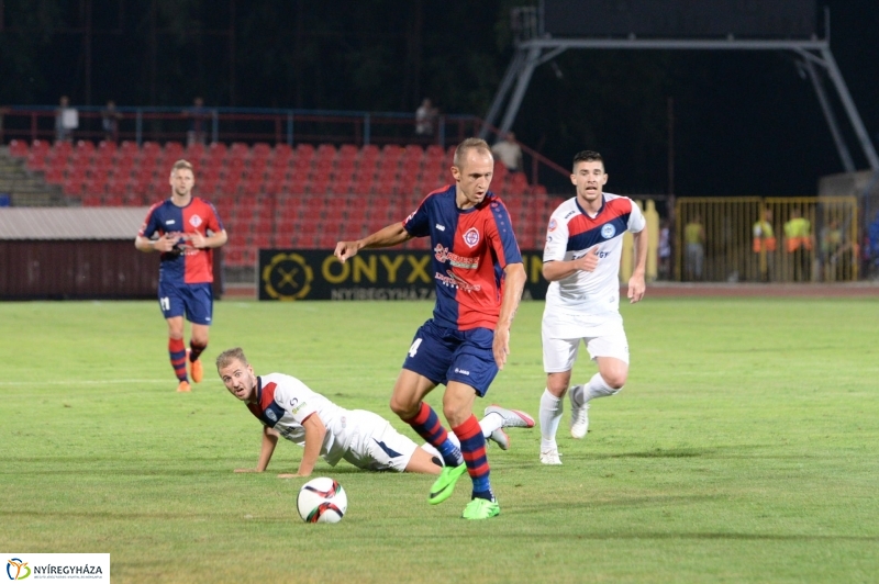 Spartacus-Putnok kupameccs