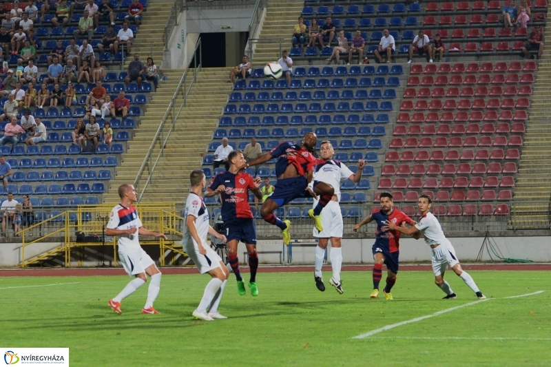 Spartacus-Putnok kupameccs