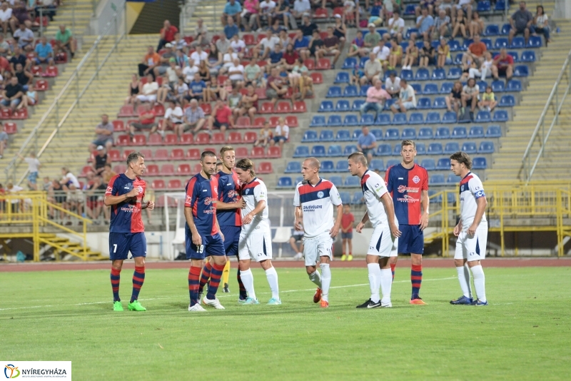 Spartacus-Putnok kupameccs