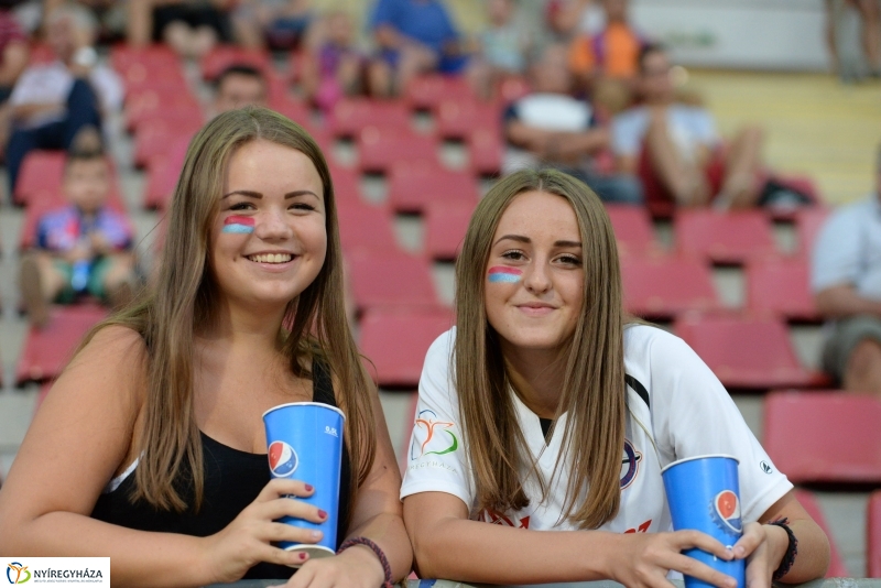 Spartacus-Putnok kupameccs