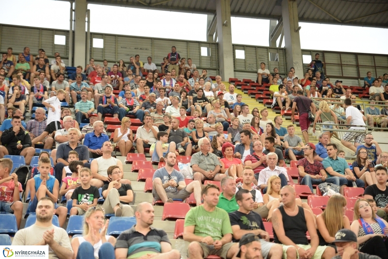 Spartacus-Putnok kupameccs