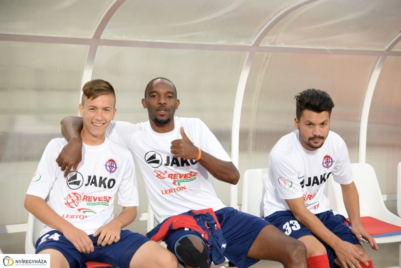 Spartacus-Putnok kupameccs