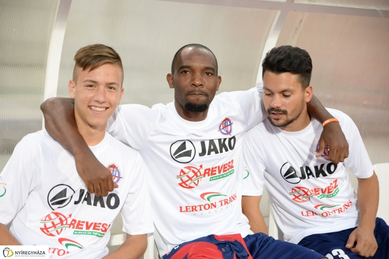 Spartacus-Putnok kupameccs