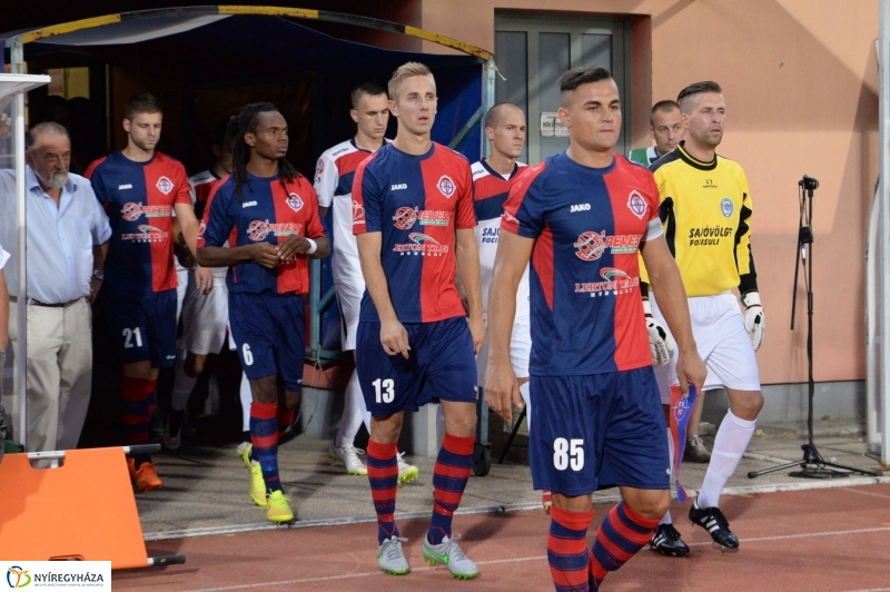 Spartacus-Putnok kupameccs