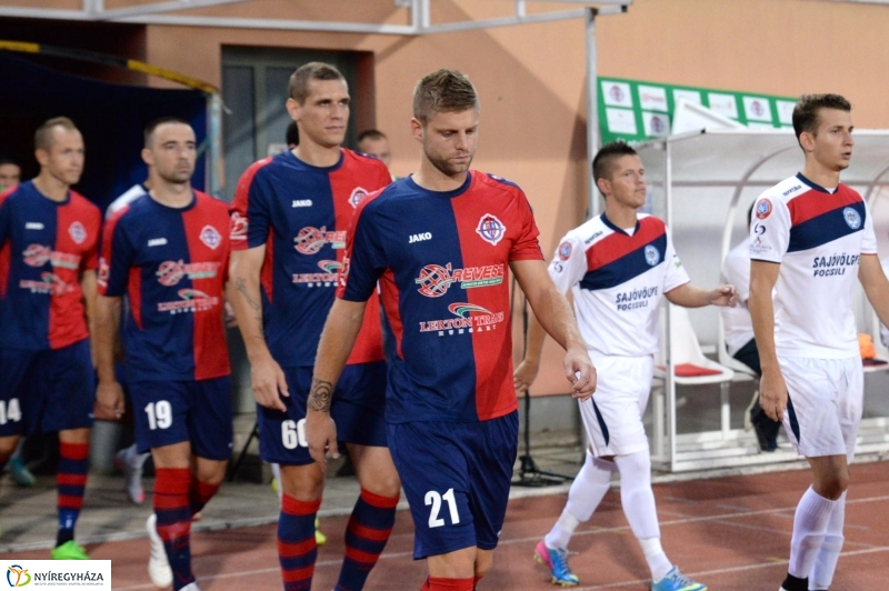 Spartacus-Putnok kupameccs