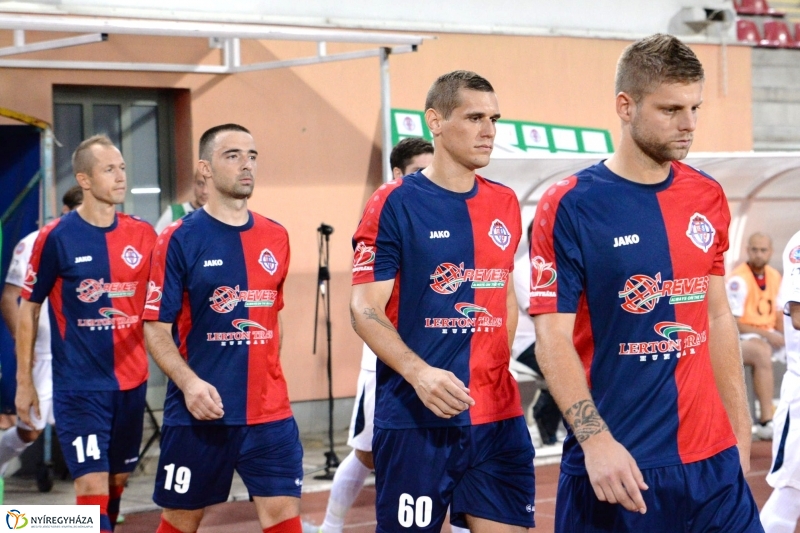 Spartacus-Putnok kupameccs