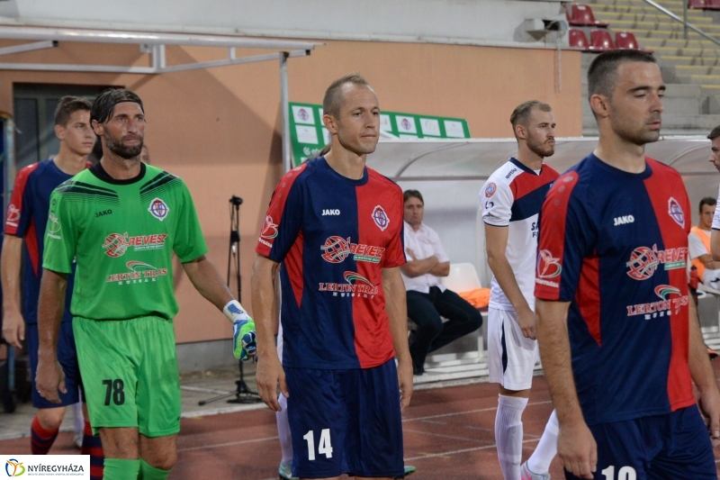 Spartacus-Putnok kupameccs