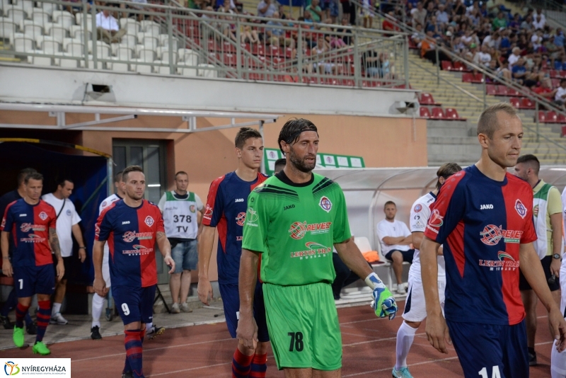 Spartacus-Putnok kupameccs