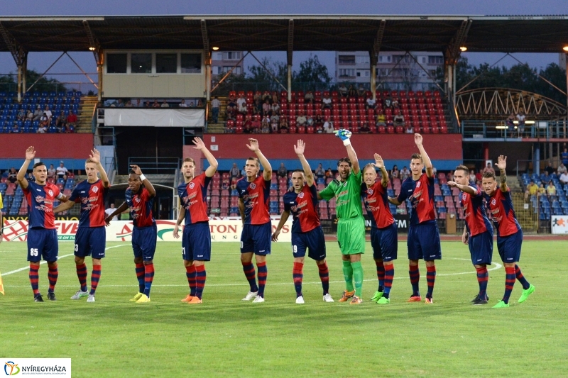 Spartacus-Putnok kupameccs