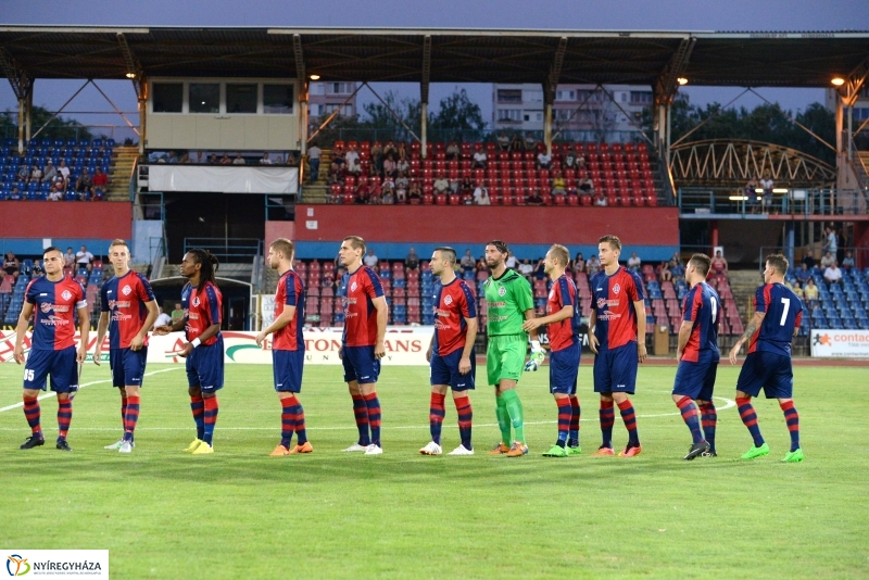 Spartacus-Putnok kupameccs