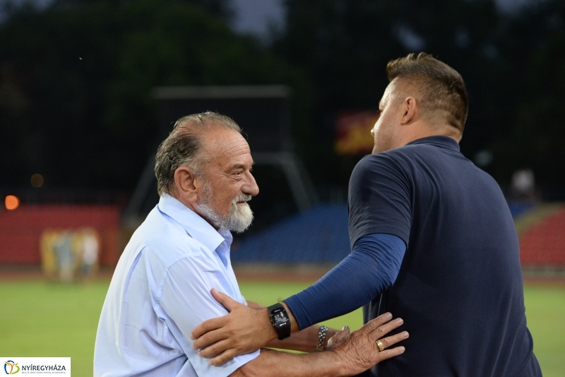 Spartacus-Putnok kupameccs