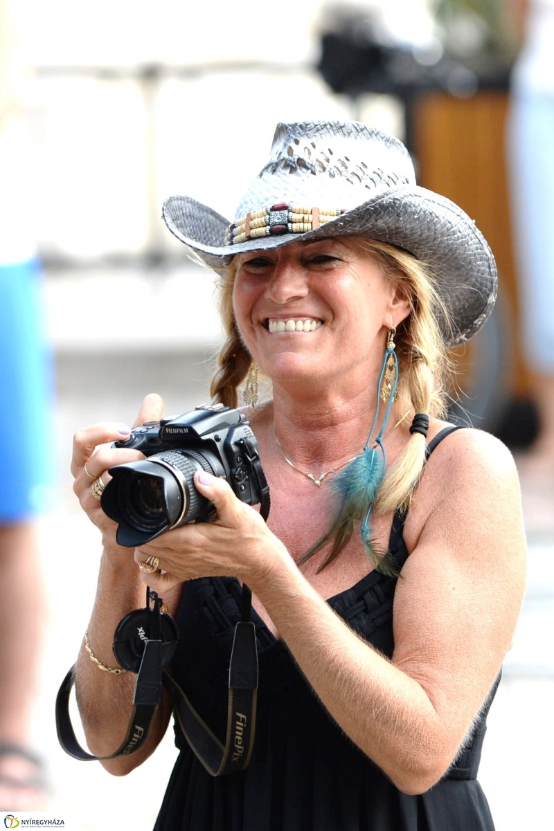 A Keleti Sasfiókák a Kossuth téri nyári esték fellépői