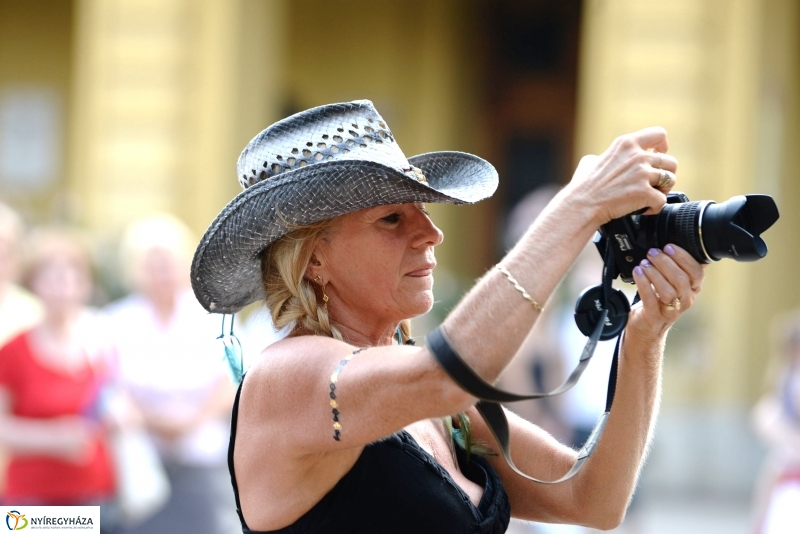 A Keleti Sasfiókák a Kossuth téri nyári esték fellépői