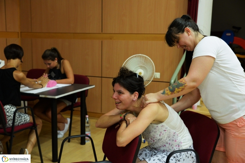 Jótékonysági nap az Esélycentrumban