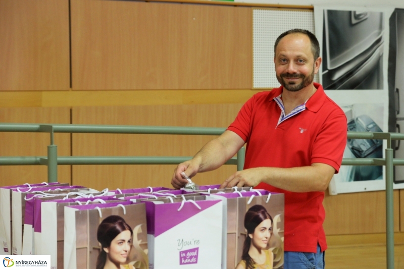 Jótékonysági nap az Esélycentrumban