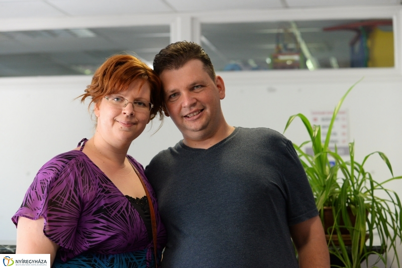 Jótékonysági nap az Esélycentrumban