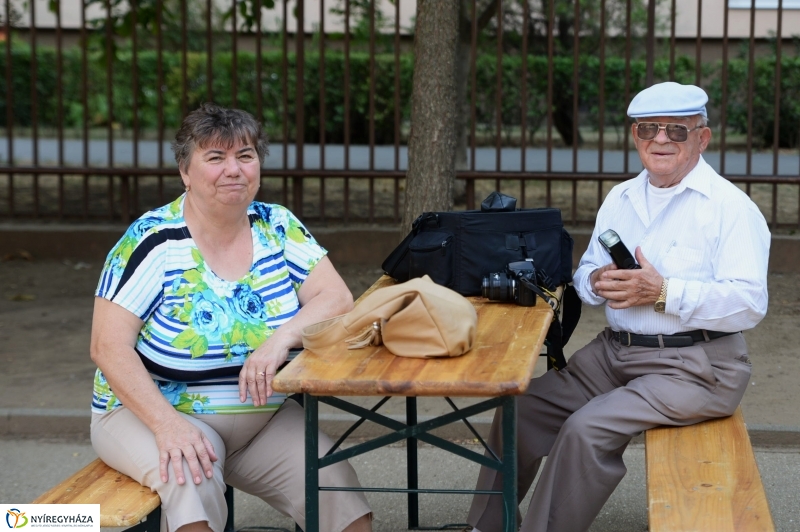 Jósavárosi napok negyven ötödik alkalommal