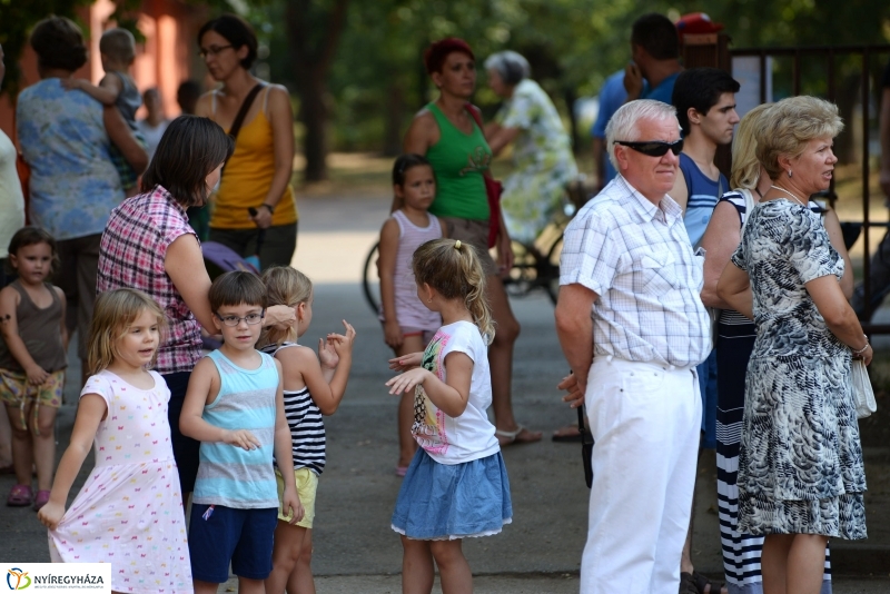 Jósavárosi napok negyven ötödik alkalommal