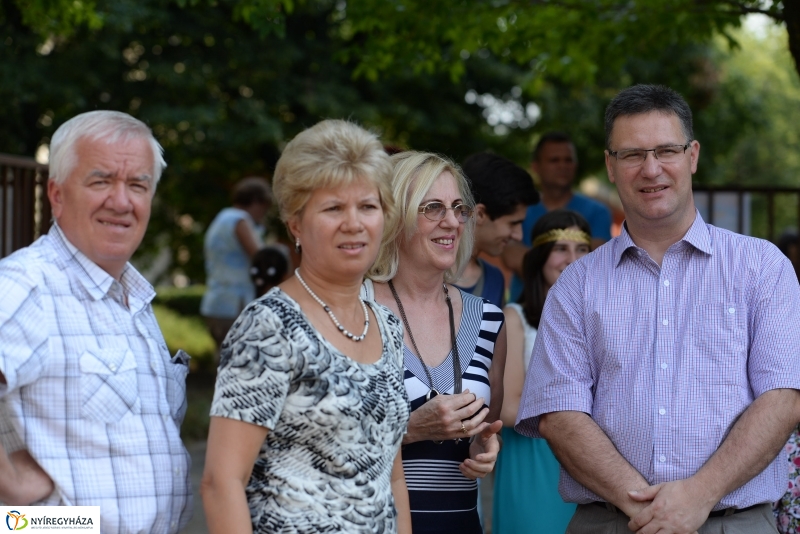 Jósavárosi napok negyven ötödik alkalommal