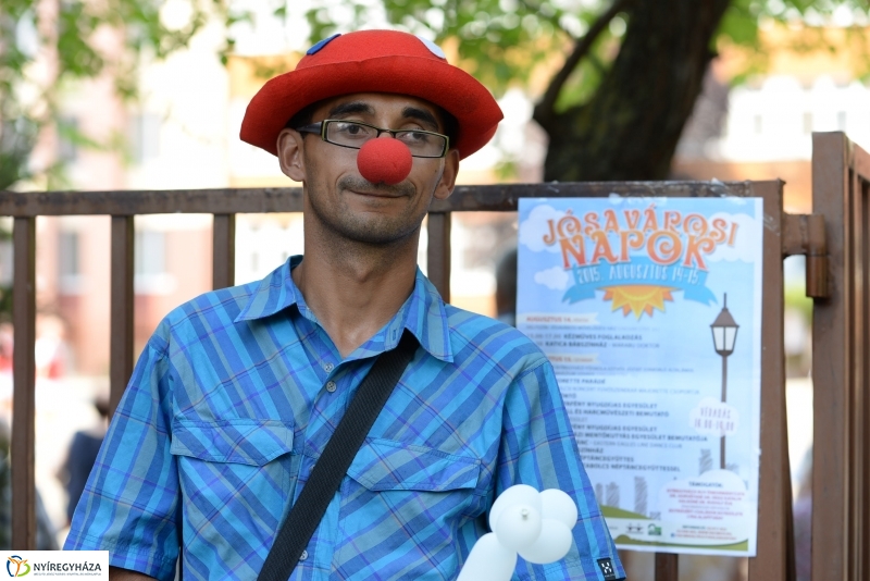 Jósavárosi napok negyven ötödik alkalommal