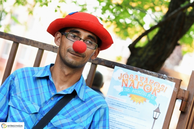 Jósavárosi napok negyven ötödik alkalommal