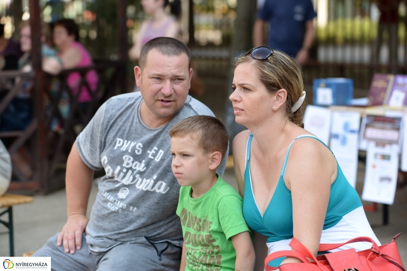 Jósavárosi napok negyven ötödik alkalommal