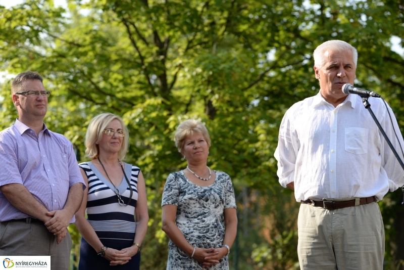 Jósavárosi napok negyven ötödik alkalommal