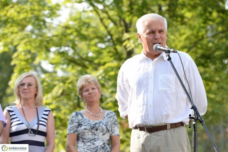 Jósavárosi napok negyven ötödik alkalommal