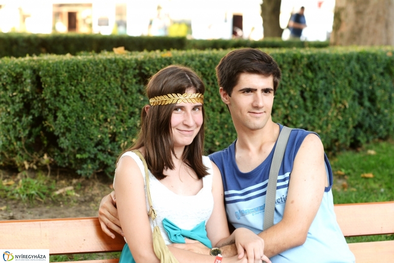 Zumba a Kossuth téren