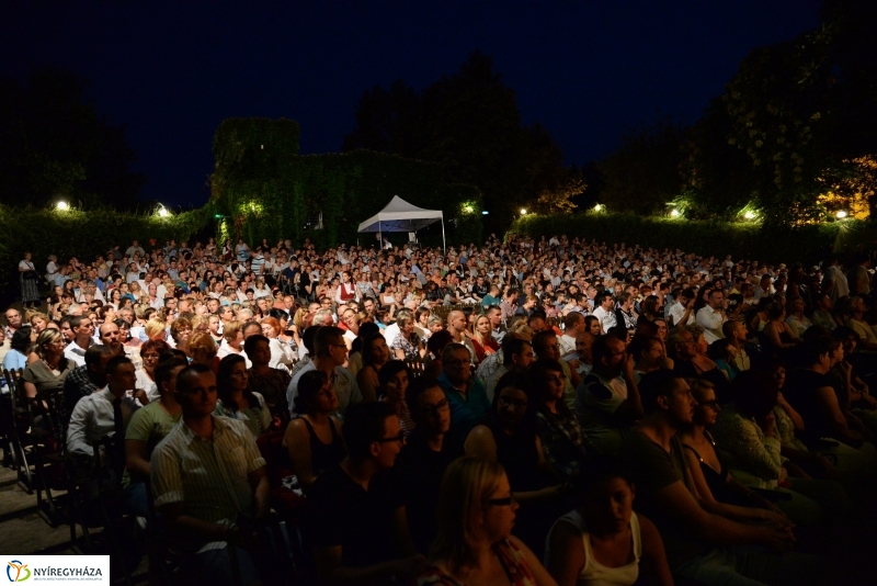 Anconai Szerelmesek 2 a Szabadtéri Színpadon
