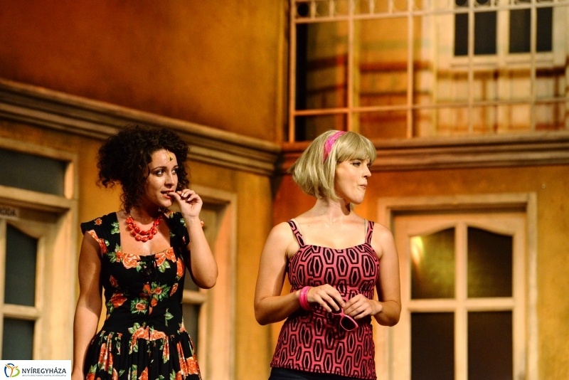 Anconai Szerelmesek 2 a Szabadtéri Színpadon