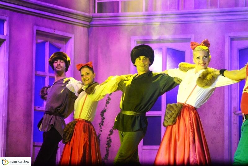 Anconai Szerelmesek 2 a Szabadtéri Színpadon