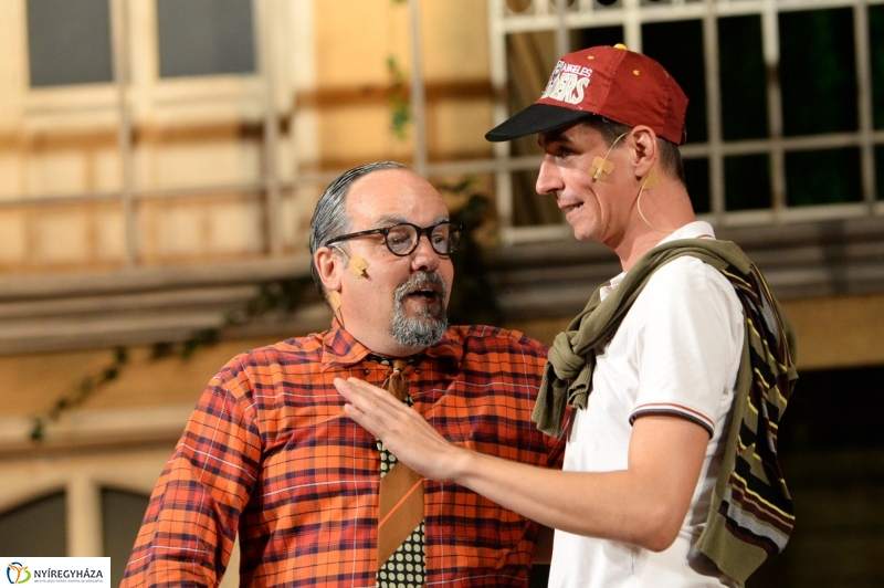 Anconai Szerelmesek 2 a Szabadtéri Színpadon