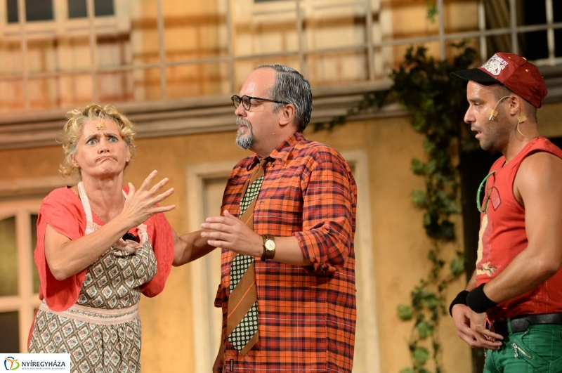 Anconai Szerelmesek 2 a Szabadtéri Színpadon